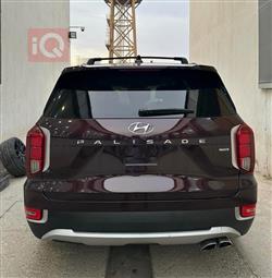 هیوندای پالیسەید